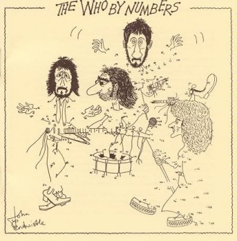 The Who: © 1975 "The Who By Numbers"( 1996 Polydor 533844-2)