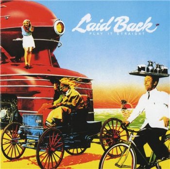 LAID BACK - Play It Straight (1985)