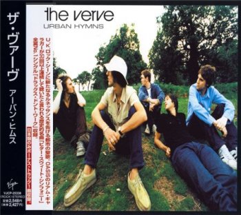 The Verve - Urban Hymns (Japan) 1997