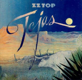 ZZ Top - Tejas 1976