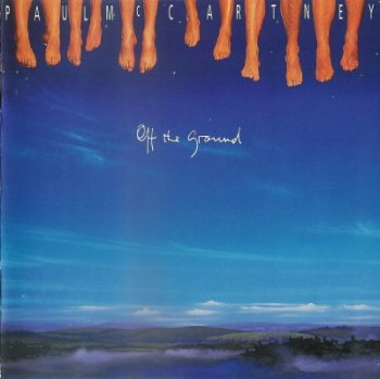 PAUL McCARTNEY - Off the ground(1993)