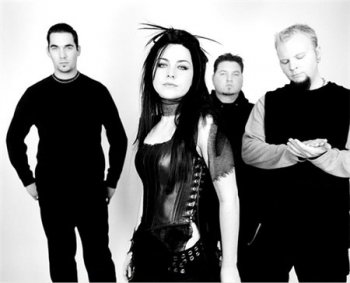 Evanescence Дискография (1998-2007) FLAC