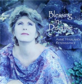 Annie Haslam - Blessing In Disguise (One Way Records) 1994
