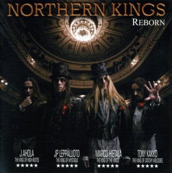 NORTHERN KINGS - Reborn (2007)