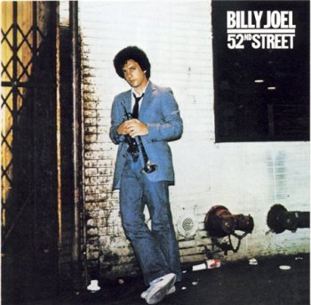 Billy Joel - 52nd Street (Columbia Remaster 1998) 1978