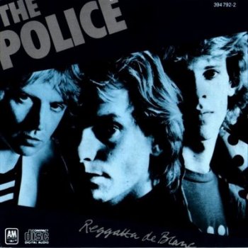 The Police - Reggatta de Blanc 1979