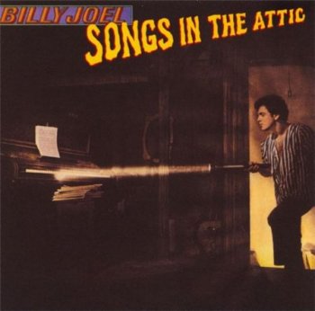 Billy Joel - Songs In The Attic (Columbia Remaster 1998) 1981