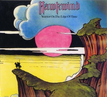 Hawkwind - Warrior On The Edge Of Time - 1975