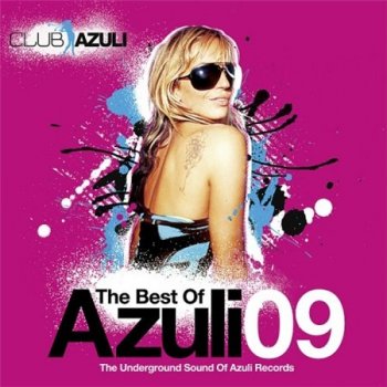 V. A. - The Best of Azuli 09 2009