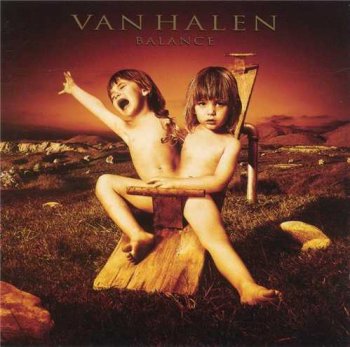 Van Halen: © 1995 "Balance"