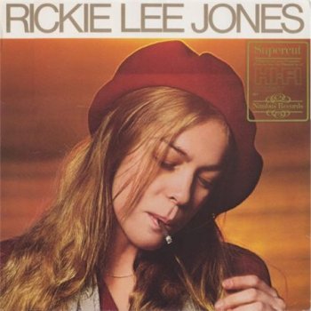Rickie Lee Jones - Rickie Lee Jones (Nimbus Supercut LP VinylRip 24/96) 1979
