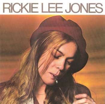 Rickie Lee Jones - Rickie Lee Jones (Reprise / Wea 1990) 1979
