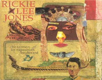 Rickie Lee Jones - The Sermon On Exposition Boulevard (New West Records) 2006