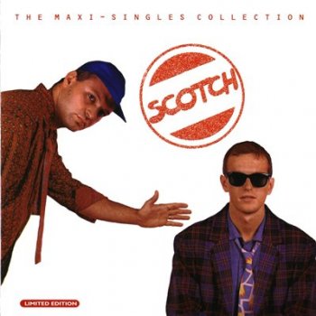SCOTCH - The Maxi-Singles Collection (2008)