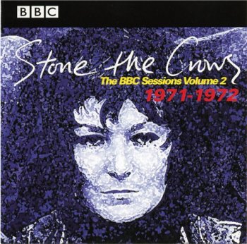 Stone The Crows - The BBC Sessions Volume 2 / 1971-1972 (Strange Fruit 1998)