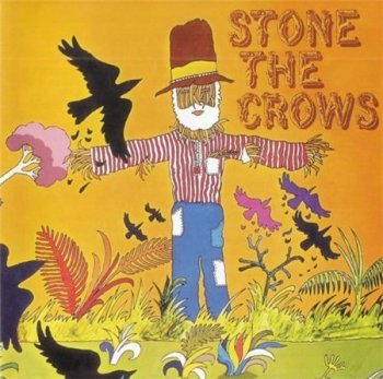 Stone The Crows - Stone The Crows (Repertoire Records 1997) 1969