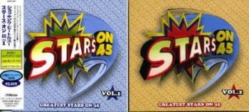 The Greatest Stars On 45 2CD REMASTER JAPAN (1996)