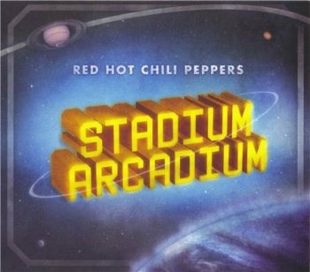 Red Hot Chili Peppers - Stadium Arcadium (2CD Warner Music Group) 2006