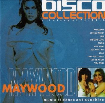 MAYWOOD - Disco Collection (2001)