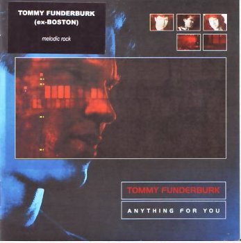 Tommy Funderburk - Anything For You 2005