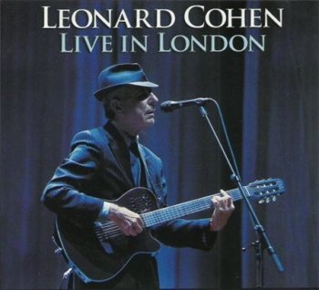 Leonard Cohen - Live in London 2009