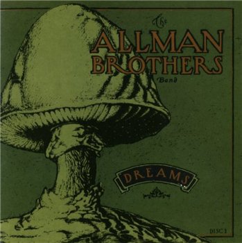 The Allman Brothers Band - Dreams (4CD Box Set PolyGram Records) CD1 1989
