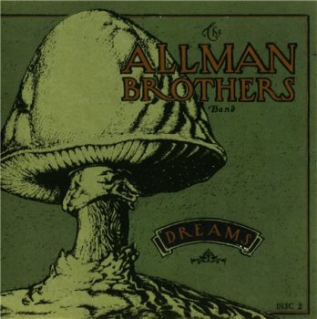The Allman Brothers Band - Dreams (4CD Box Set PolyGram Records) CD2 1989