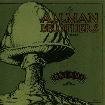 The Allman Brothers Band - Dreams (4CD Box Set PolyGram Records) CD3 1989