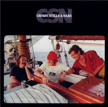 Crosby, Stills & Nash - CSN 1977 (1994 Atlantic Remaster 7567-82650-2)