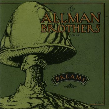 The Allman Brothers Band - Dreams (4CD Box Set PolyGram Records) CD4 1989