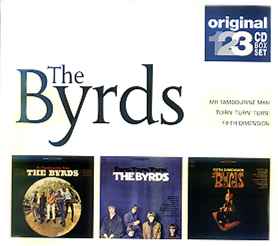 The Byrds - Original 1-2-3 CD Box Set (Columbia / Legacy) 1998