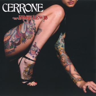 Cerrone - Cerrone by Jamie Lewis (2009)