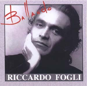 Riccardo Fogli : © 1998 ''Ballando''