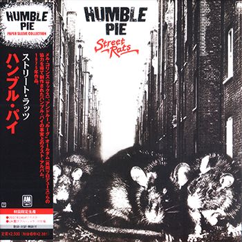 Humble Pie - Street Rats (1975) (Remastered 2007)
