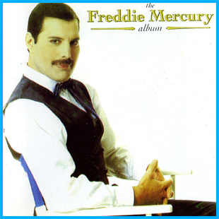 Freddie Mercury - The Freddie Mercury Album  1992