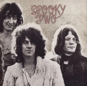 Spooky Tooth - "Spooky Two" - 1969 (REPUK 1061)
