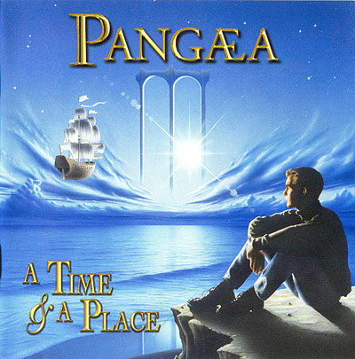 Pangaea - A Time And A Place (2002) APE+CUE+LOG