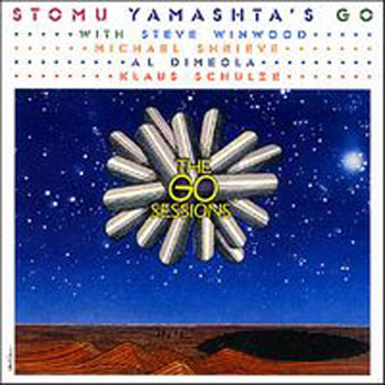 Stomu Yamashta - 2005 The Complete Go Sessions(BoxsetCompilation)2CD