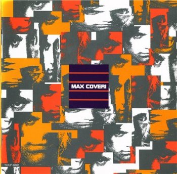 MAX COVERI - Max Coveri (1990)