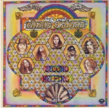 Lynyrd Skynyrd - CD2 Second Helping (8CD Japan Mini LP 2007) 1974