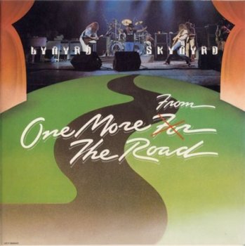 Lynyrd Skynyrd - CD5-CD6 One More From The Road (2CD Set) (8CD Japan Mini LP 2007) 1976