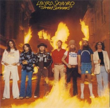 Lynyrd Skynyrd - CD7 Street Survivors (8CD Japan Mini LP 2007) 1977