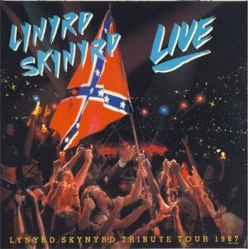 Lynyrd Skynyrd - CD8 Southern By The Grace Of God - Tribute Tour 1987 (Live) (8CD Japan Mini LP 2007) 1988