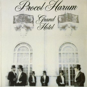 Procol Harum - Grand Hotel (Japanese K2 20-bit) 1973 (2003)