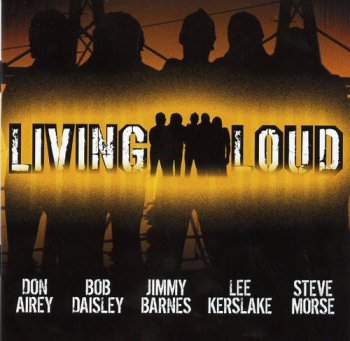 Living Loud - Living Loud 2004