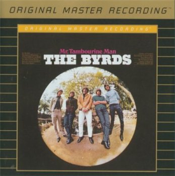 The Byrds - Mr.Tambourine Man (MFSL SACD Hybrid Remaster 2005) 1965
