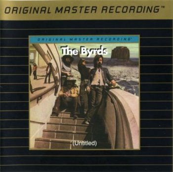 The Byrds - (Untitled) (MFSL Remaster 1998) 1970