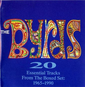 The Byrds - 20 Essential Tracks (Sony / Columbia) 1992
