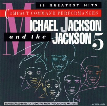 Michael Jackson And The Jackson 5 - 18 Greatest Hits 1983