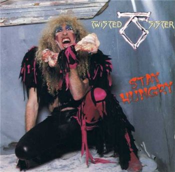 Twisted Sister : © 1984 "Stay Hungry"